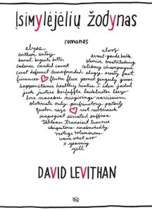 lover's dictionary 2