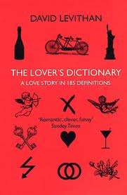 lover's dictionary