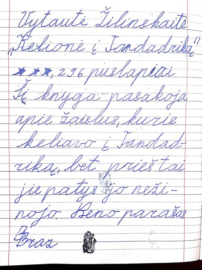 kelione i tandandrika