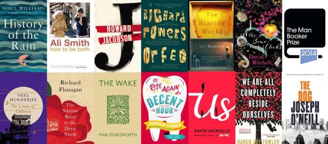 man booker 2014
