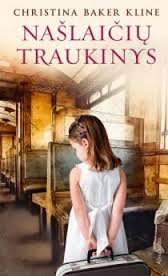 orphan train lt