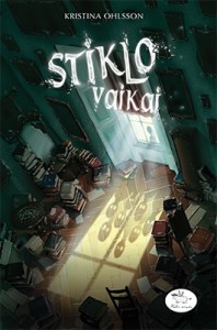 stiklo vaikai