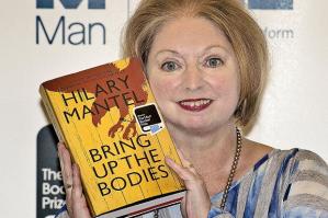 Hilary Mantel