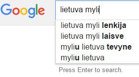 lietuva myli