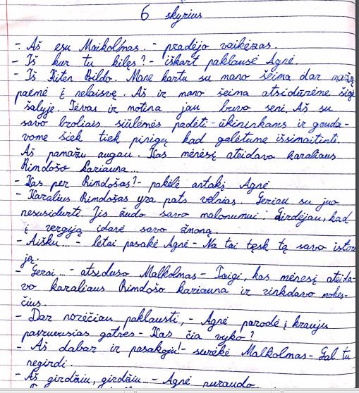6 skyrius 1