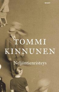 Suomiškas viršelis - ne toks dramatiškas